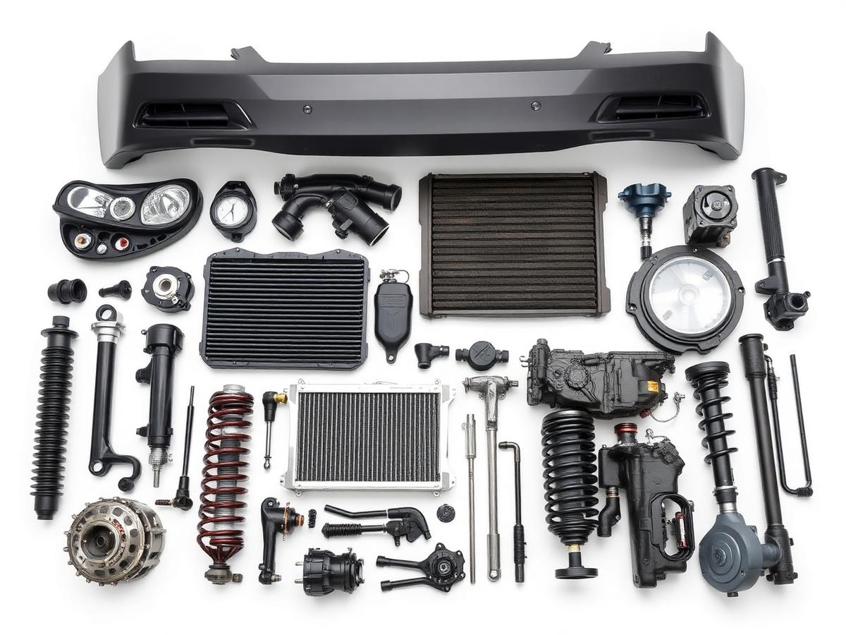 Isuzu D-Max Suspension Kit